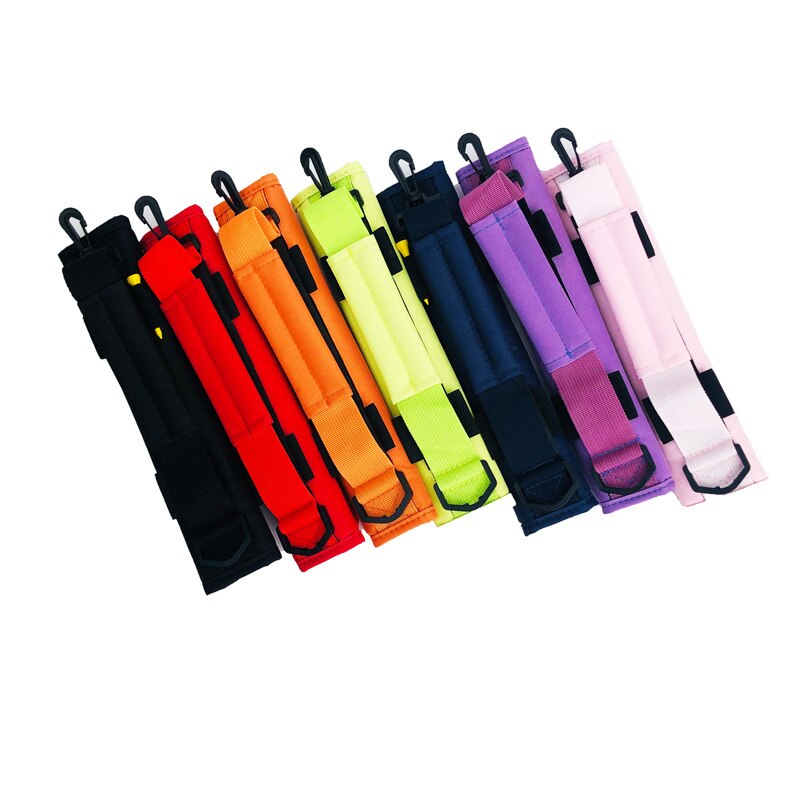 Mini Portable Nylon Golf Club Carrier Bag Carry Driving Range Travel Bag Golf Training Case -40