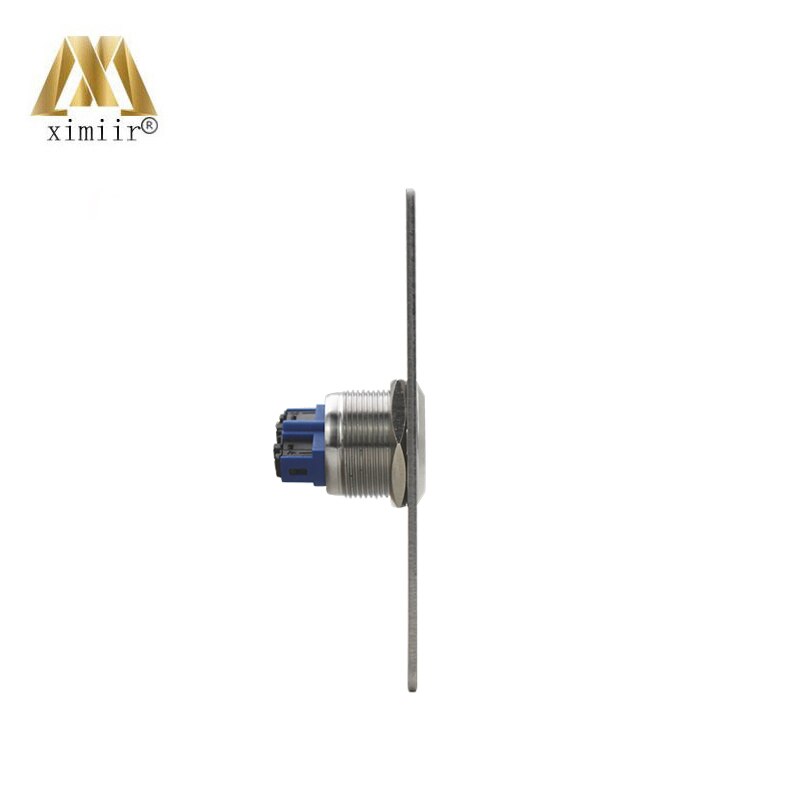 IP68 waterproof exit button with LED door release Stainless Steel Exit Button Push Door
