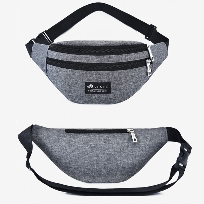 Mode Vrouwen Heuptas Mannen Heuptasje Mannen Bum Bag Kleurrijke Reizen Hip Bag Riem Moblie Telefoon Rits pouch Packs