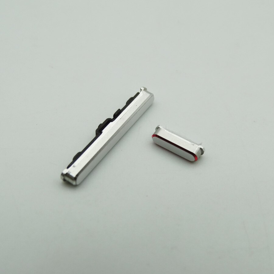 10sets For Huawei P10 Plus P10P VKY-L09 VKY-L29 VKY-AL00 Power ON OFF Volume Button Side Buttons Switch Key: White