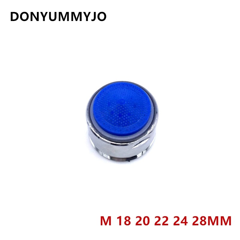 1pc Kitchen Basin Faucet Aerator 18 20 22 24 28mm Outside Thread Crew Bubbler Water Saving Purifier Aerator Kitchen Accessories