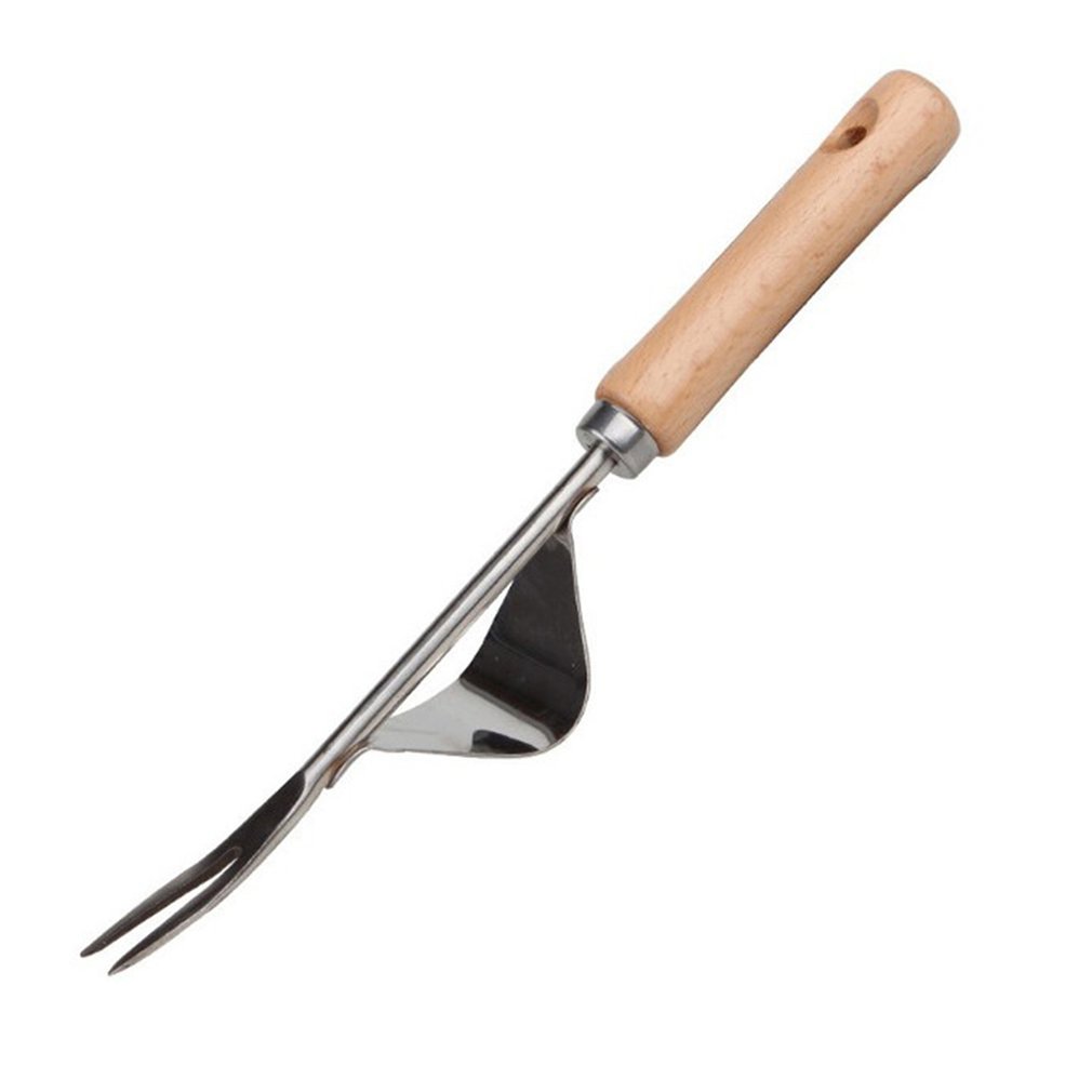 Gardening Tools Stainless Steel Agricultural Rake ... – Grandado