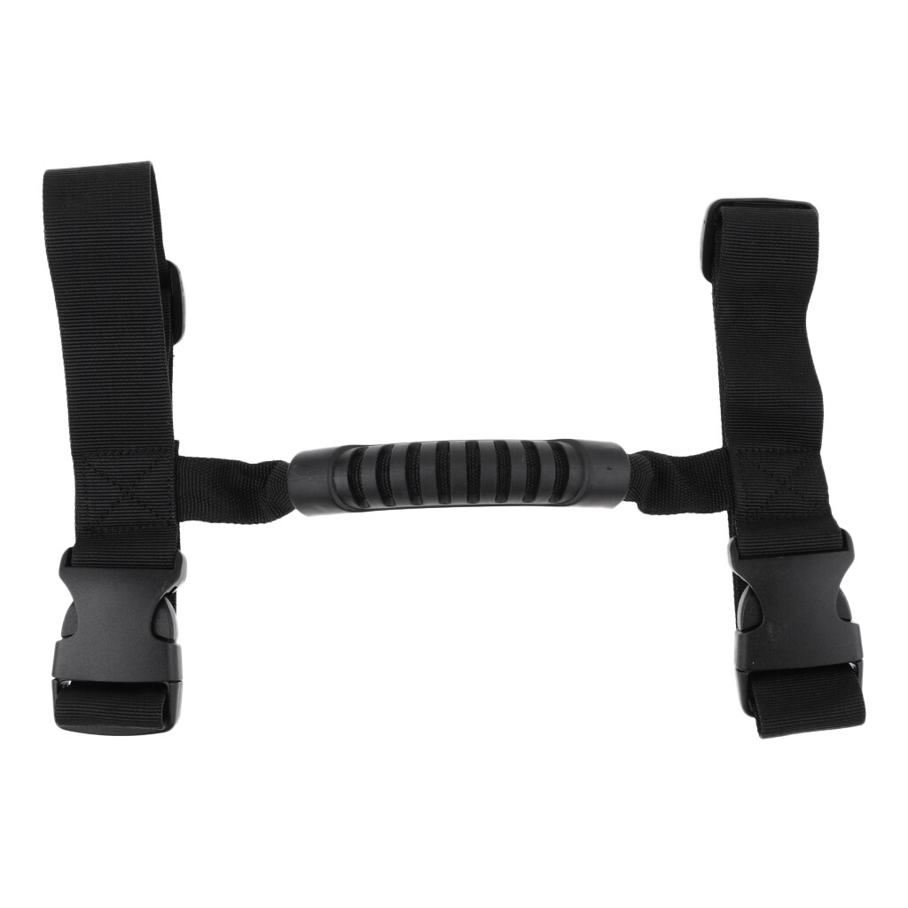 Heavy Duty Webbing Tank Cylinder Carrier Strap For Scuba Diving Snorkeling
