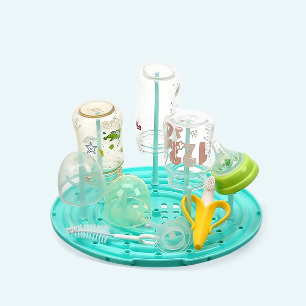 1pc flessen afdruiprek, servies, melkfles, opbergdoos, flessendoos voor thuis, baby, baby
