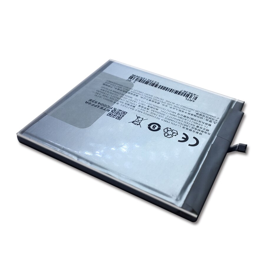 BT-51 Batterie Für Meizu MX5 Batterie MX 5 4 6 Pro M460 M575M M5776 M1 M2 M3 M6 Hinweis M681H m681Q L681H L681Q BT51 Bateria