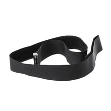 Cinturón de cuerda de nailon negro para equipaje de carga, correas de sujeción con Pegatina autoadhesiva para motocicleta, coche, bolsas de Camping al aire libre
