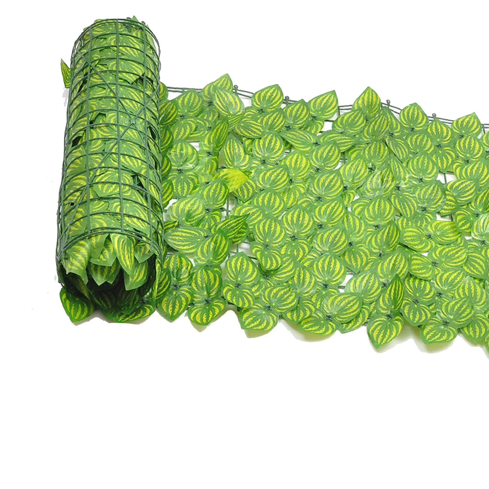 1*3M Artificial Privacy Fence Screening Roll Garden Artificial Ivy Leaf Hedge Fence For Outdoor Indoor Patio Decor Yard Fence: H