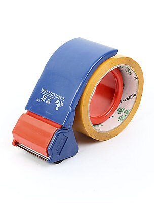 Plus TC-500P Verpakkingstape Cutter - Handige Tape Snijder Met Ergonomische Grip
