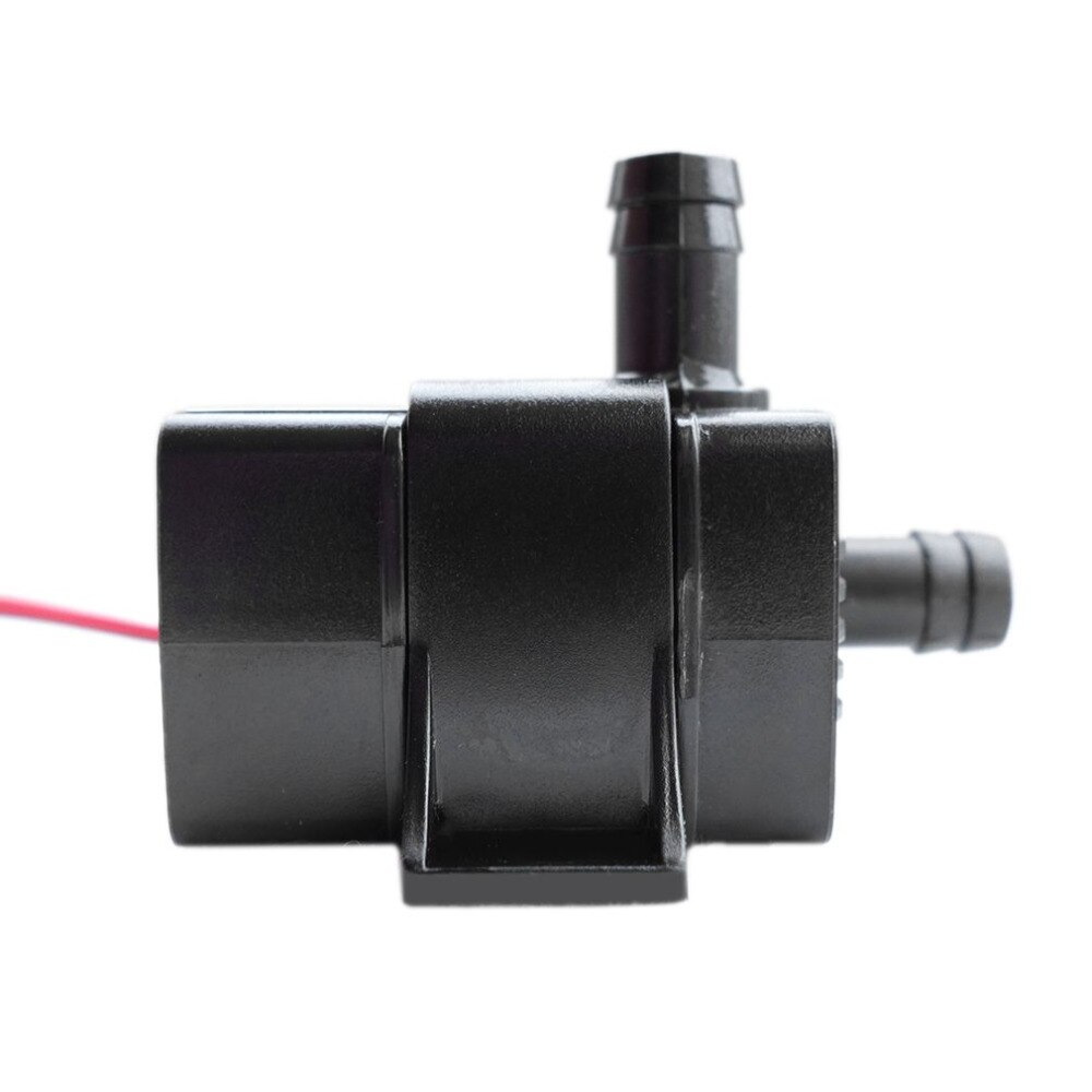 Ultra-silencieux DC 12V 4.2W 240L/H débit étanche pompe sans brosse Mini pompe à eau Submersible QR30E