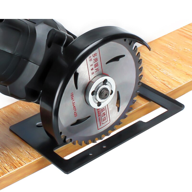 Verstelbare Balans Beugel 100 Type Hoek Grinder Holder Snijmachine Base Bescherming Cover Diy Woodwoking Gereedschap