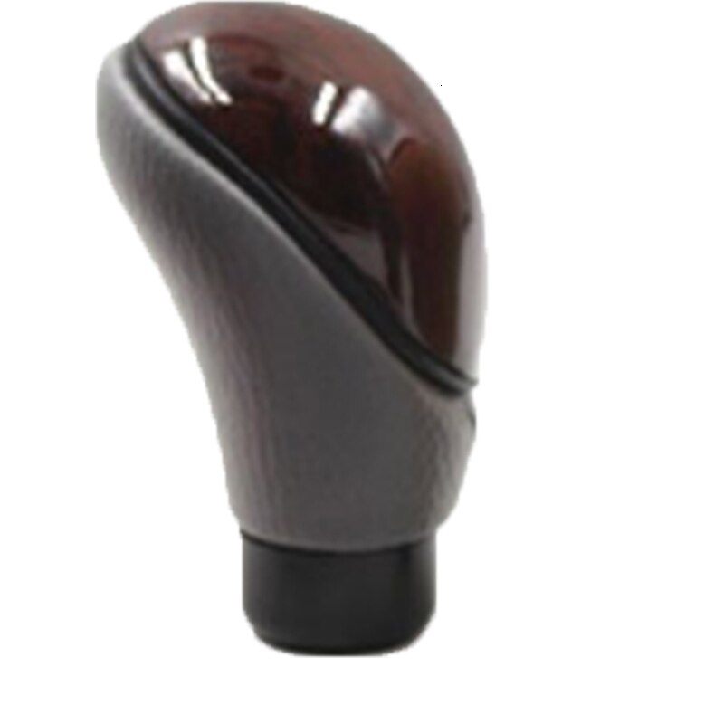 Auto schakelpook pookknop universele handgeschakelde versnellingsbak auto modificatie accessoires auto handgeschakelde versnellingsbak hendel afdekking hendel: 1 st grijs