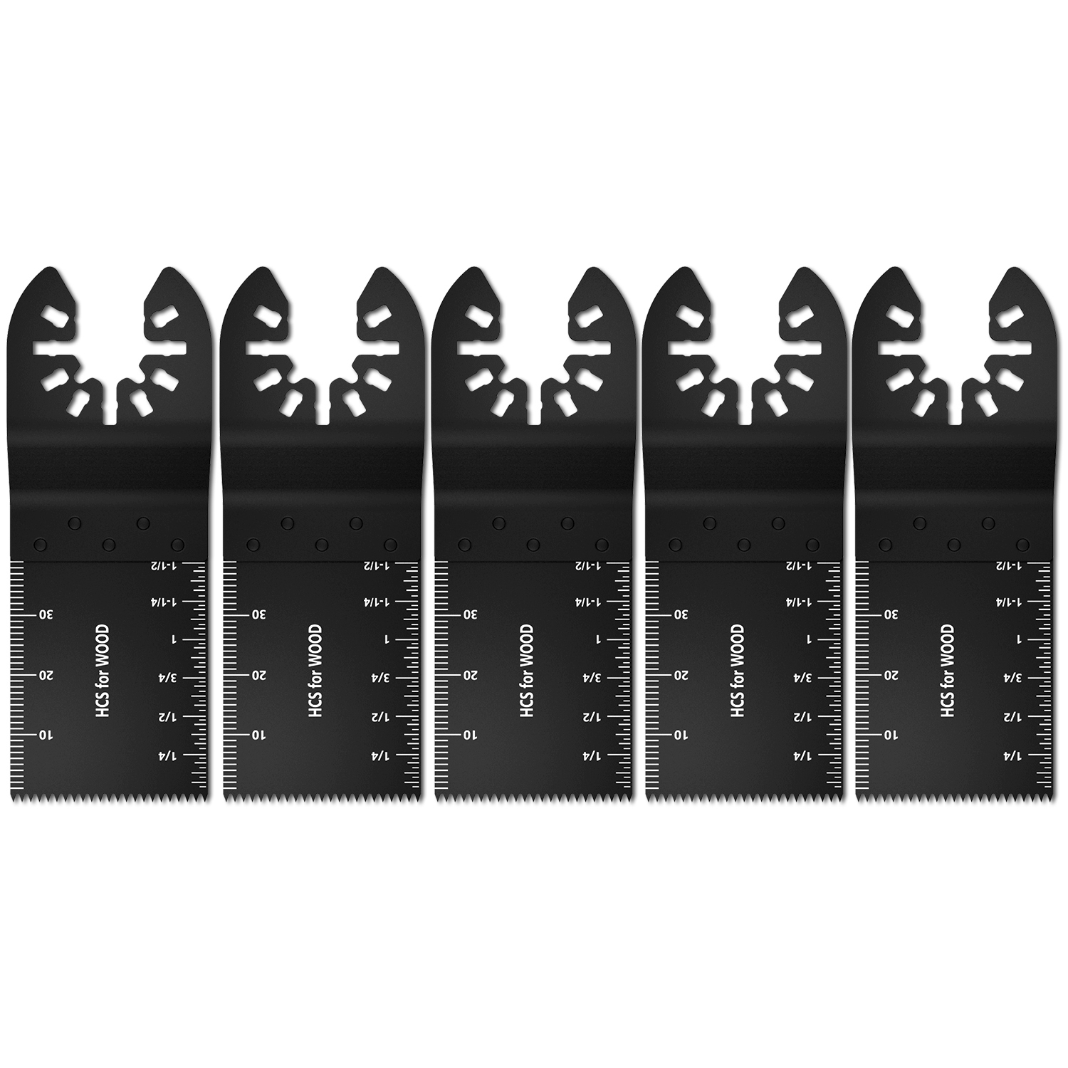 Multitools Messen Oscillerend Zaagblad Multifunctioneel Zaagblad Vernieuwer Snijblad Voor Hout Metaal Snijgereedschap Accessoires: Zilver