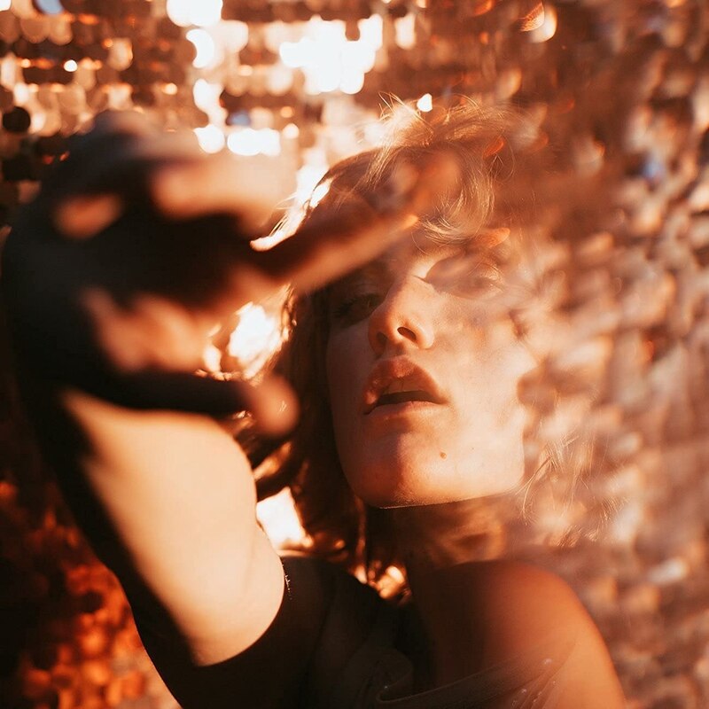 Filtros de cámara, lente de prisma de caleidoscopio de mano, filtro de vidrio Semicircular FX de 150Mm para todas las cámaras