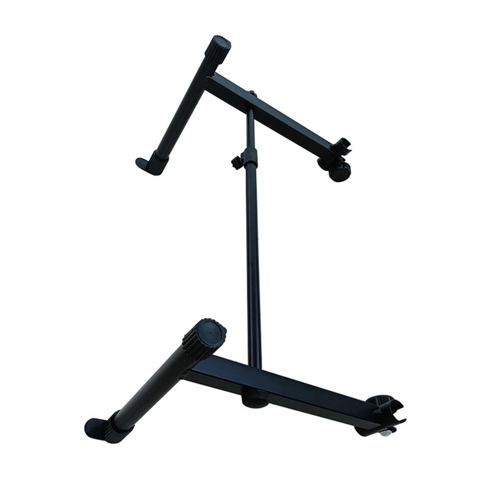 Universal Adjustable Heightening Electronic Piano Stand Keyboard Rack Stands Collapsible Durable Instruments Accessories Parts