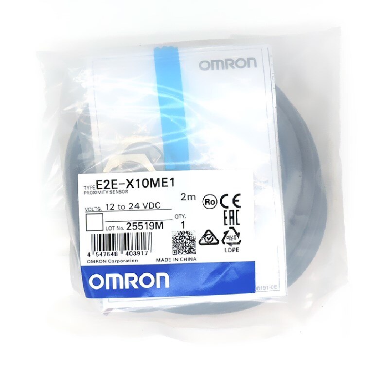 OMRON proximity switch E2E-X2D1-N-Z E2E-X2D1-N more model inquiry