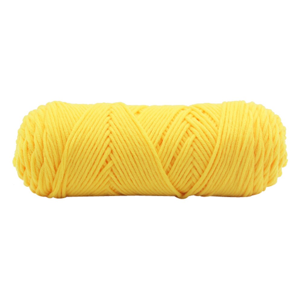 Beste katoen 100g Chunky Wol Roving Sjaal Gebreide Wollen Garen Dikte Warme Muts Huishoudelijke Wol Kasjmier Breigaren Bal sjaal #3