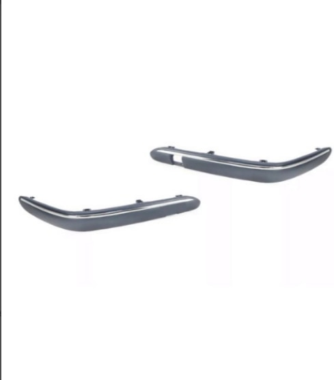 front Bumper Trim Strip for Mercedes Benz W203 C160 C180 C200 C220 C230 C240 C270 C280 C320 C350 A2038856221