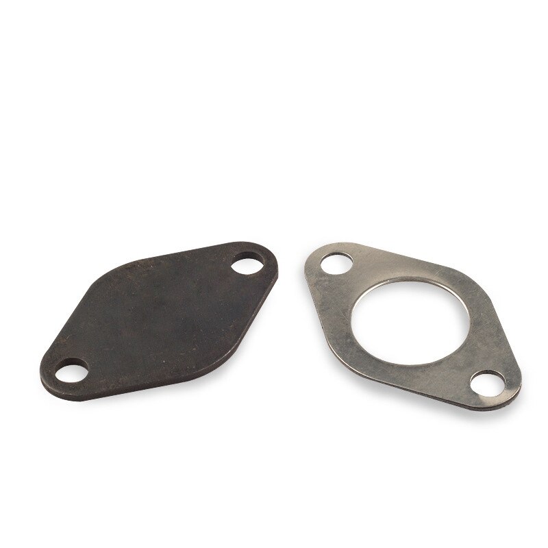 50mm EGR Delete Kit Pipe Suit for MK4 Beetle Golf 1.9TDI 75/80/90/115 BHP Egr Valve