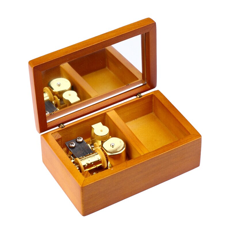 Refreshing sound wood crafts 18 sound machine girlfriend birthday old mother