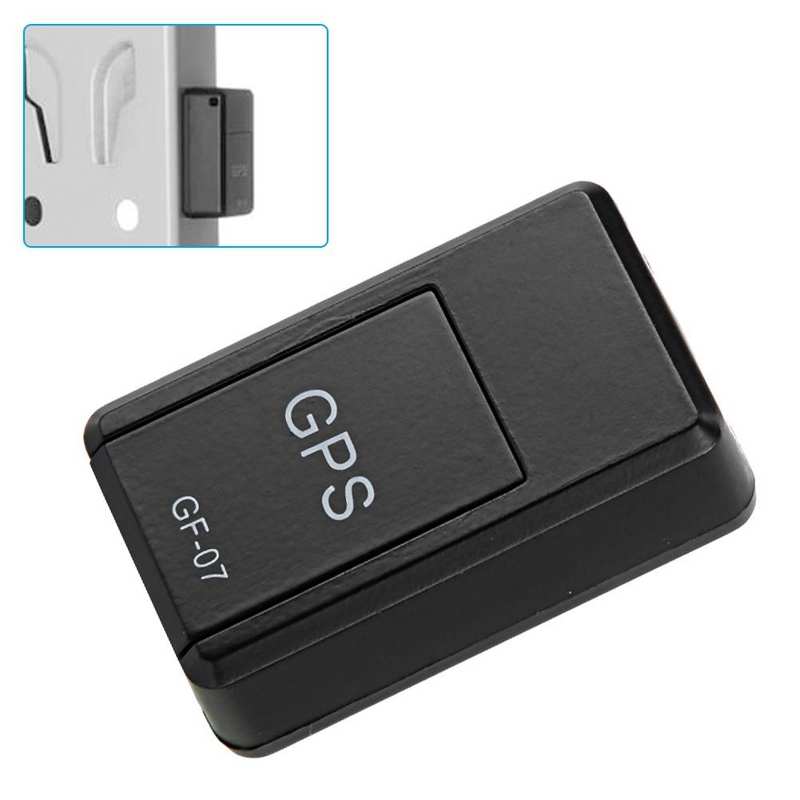 GF-07 Mini GPS Alarm Locator 150mA Vehicle Magnetic GSM GPRS Real Time Tracking Device