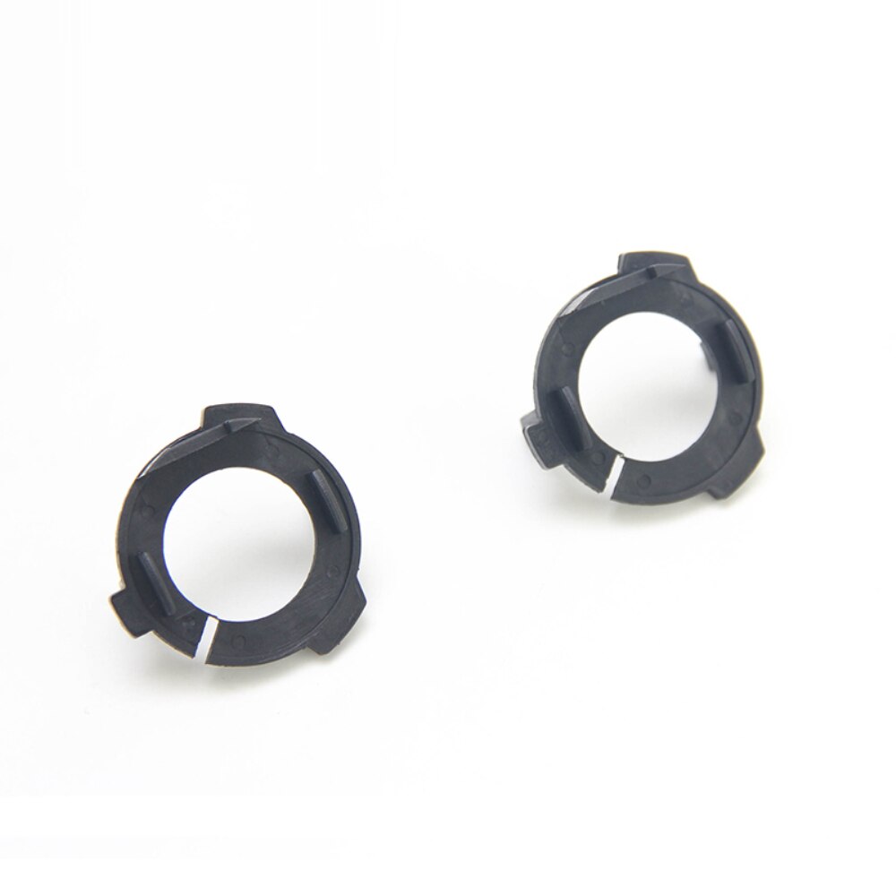 2 pièces H7 PHARE LED Ampoule Adaptateur Base Prise Fixe Pour Volkswagen Lawida Lamando Touran Tiguan Gran Lavida