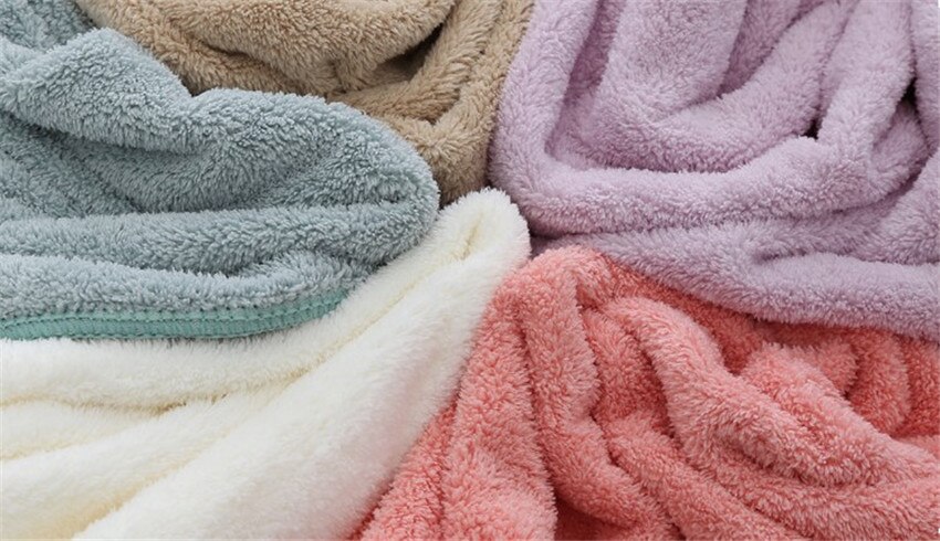 2pcs 33cmx75cm White pink face towel microfiber face towel bathroom Gym Spa sport for home bathroom body towels for adults