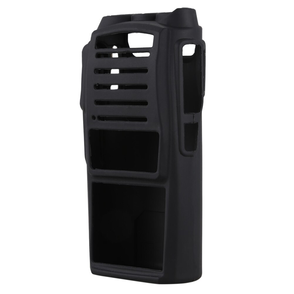 Silicone Protective Case For Baofeng UV82 Two Way Radio, Shockproof Dustproof Non-slip Walkie Talkie Cover Shell Accessories