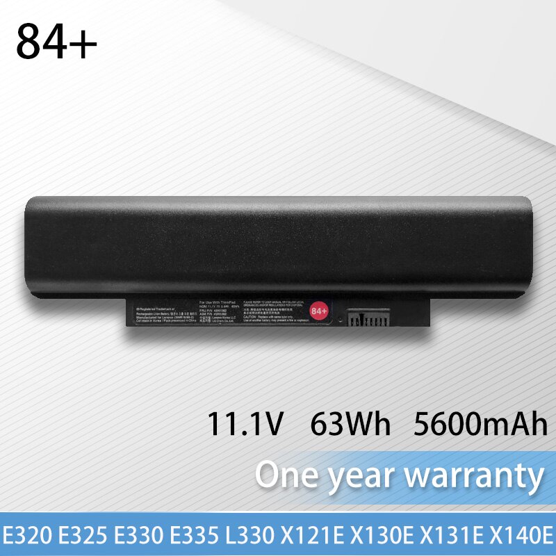 Originele Laptop Batterij 84 + Voor Lenovo Thinkpad TP00034A 0A36290 0A36292 45N1062/1063/1056/1057 35 + 42T4943/4945/4947/4948/4949: Default Title