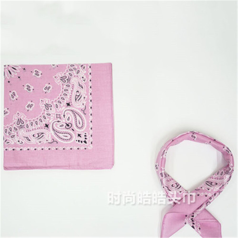 Blomma hip-hop exo street dance gd rock dekoration scarf europeisk och amerikansk stor halsduk klassisk  jq032: Jq032-1