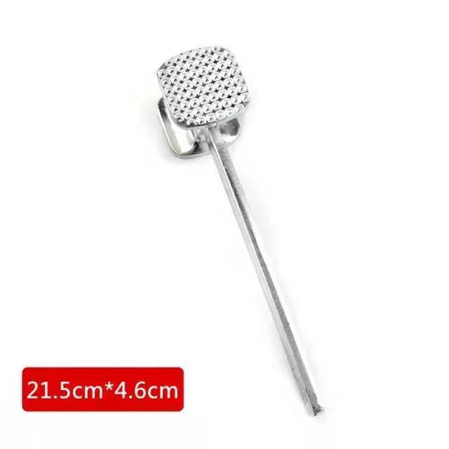 Meat Hammer, Meat Hammer, Steak Hammer, Meat Hammer, Loose Meat Hammer, Muscle Breaker Kitchen Tools: 21.5cm