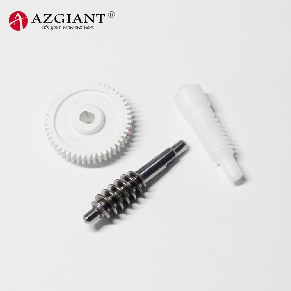 Original 48 teeth Plastic Assembly Rearview Mirror Folding Engine Motor Gear For Mazda M3 M5 CX7 M8 pinion