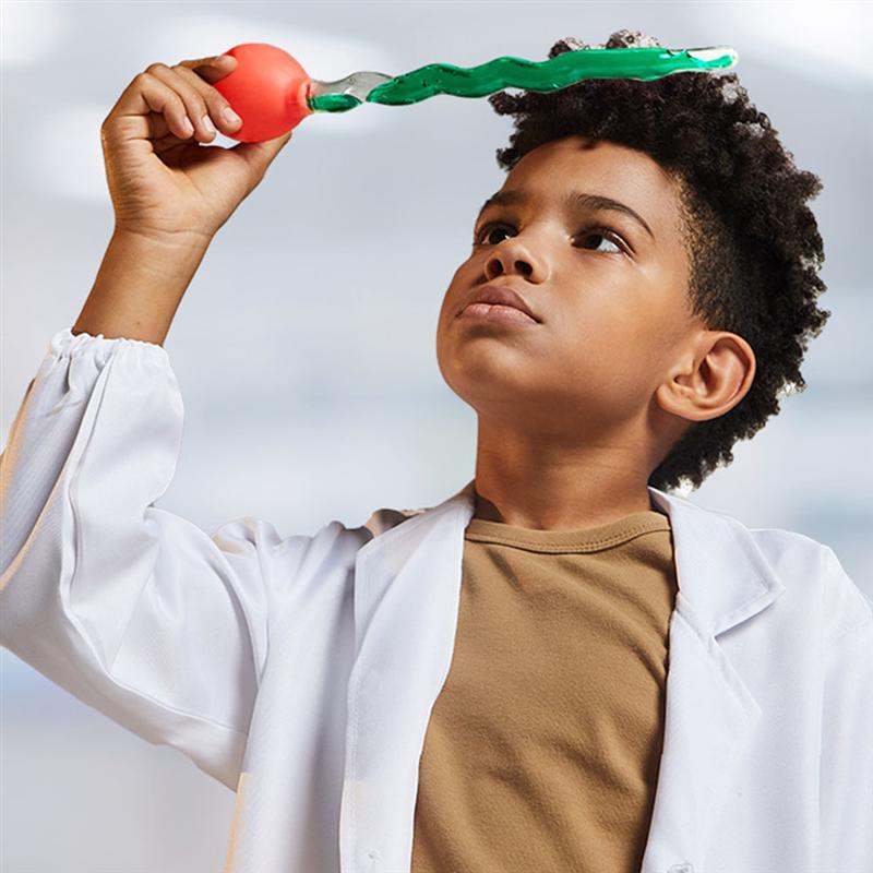 1 Set Kids Wetenschapper Laboratorium Experiment Chemie Kit Stem Educatief Speelgoed