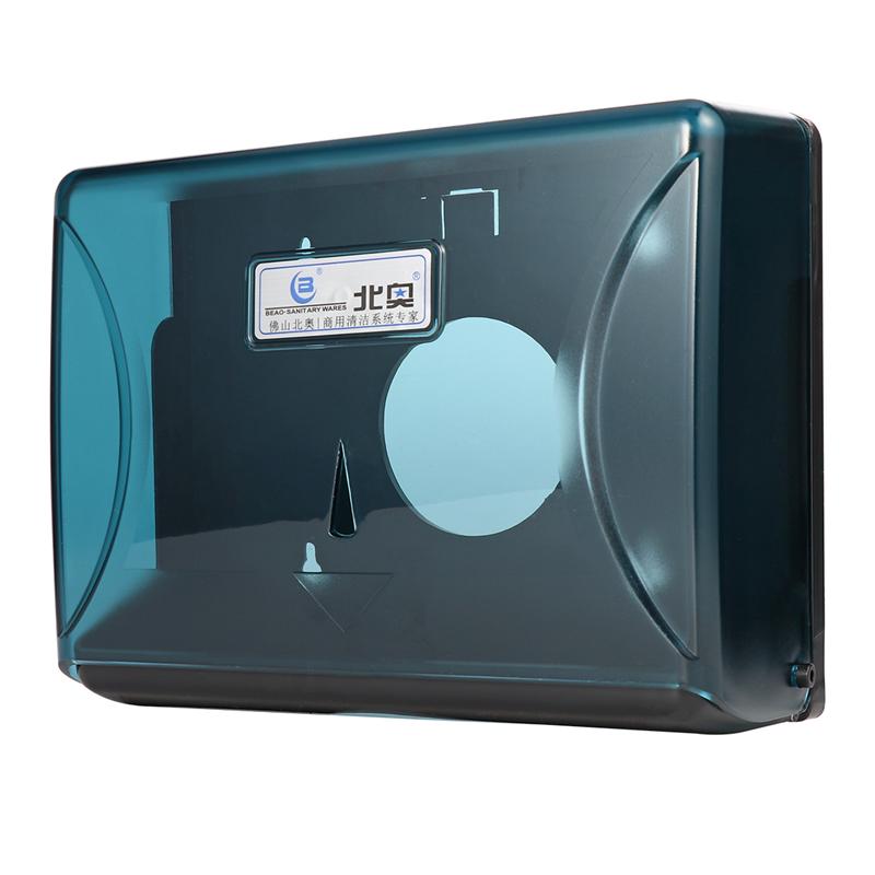 Toiletpapier dispenser, wandmontage toiletpapier houder, tissue doos: Groente