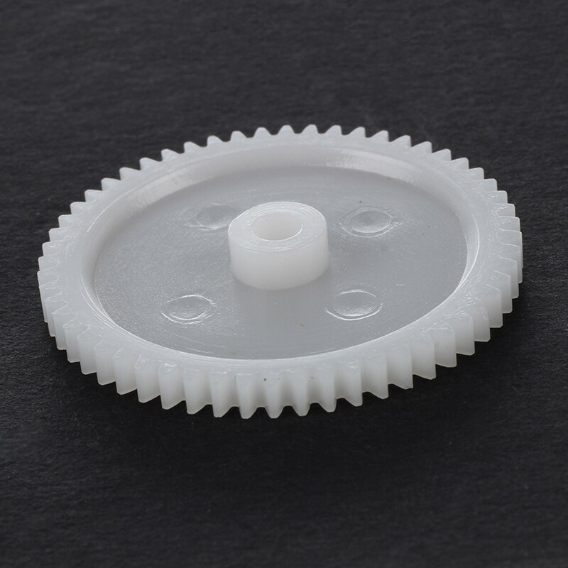 49 Style DIY Plastic Drive Toy Gears Set for RC Car Motor
