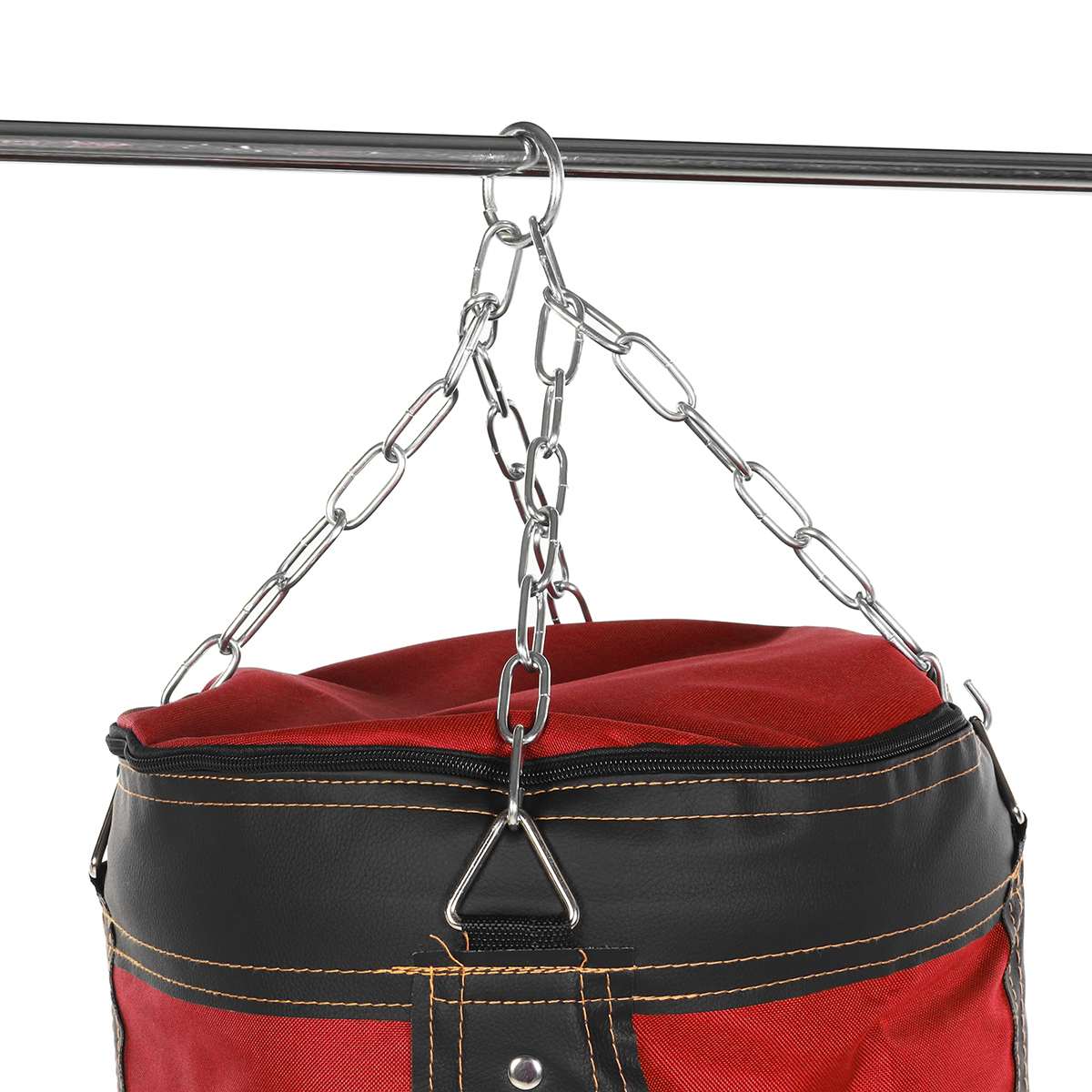 Boxing Punching Bag Training Fitness With Hanging Kick Sandbag adults Gym Exercise empty-Heavy boxing bag