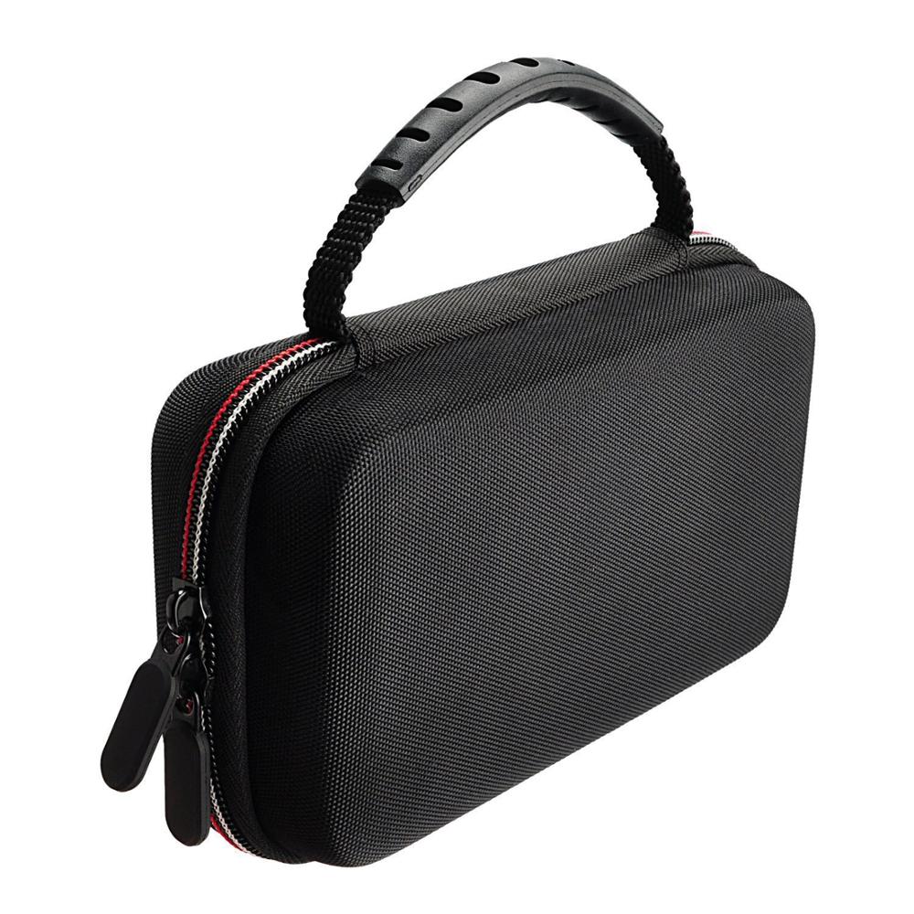 Storage Bag for Nintend 3DS LL/XL 3DSXL 3DSLL Handheld Large Carrying Case 16 Game Card Holders Pouch Accessories Pen