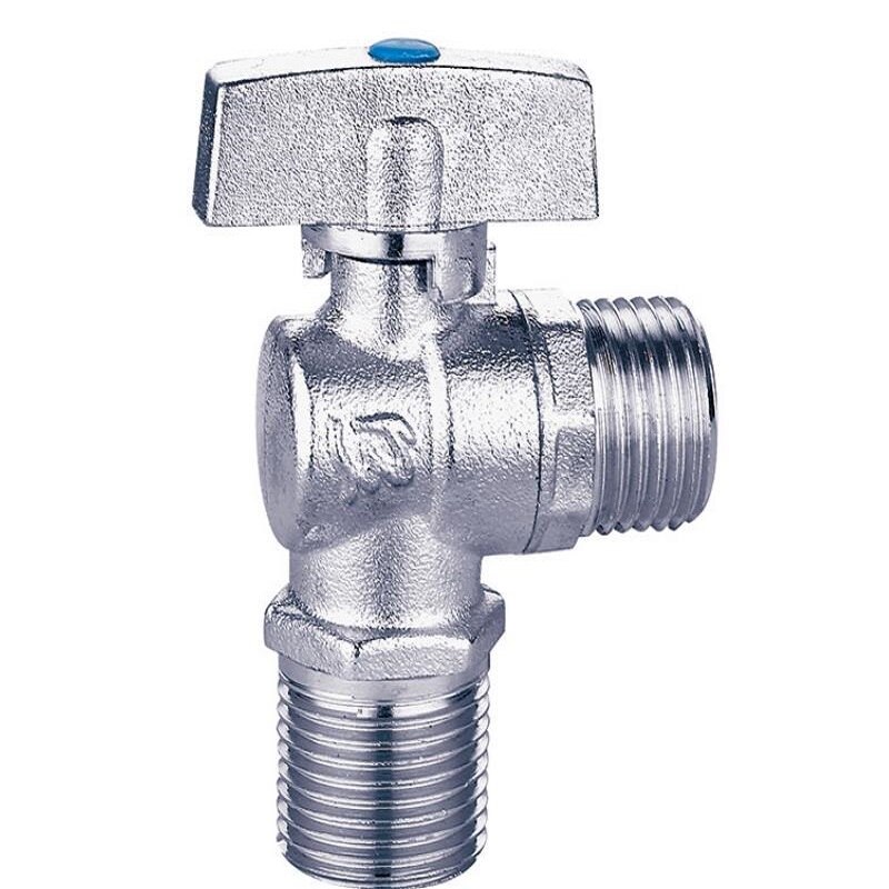 DN15 One-way Faucet Angle Electric Heater Valve Water Accessories