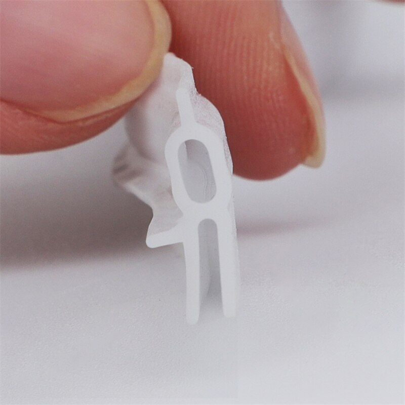 2.6M RV Roof Vent Seal Strips Sealing Strip for Car Vent Lid Roof Vents Older vent Rounded Domes Camper Skylight Replacement