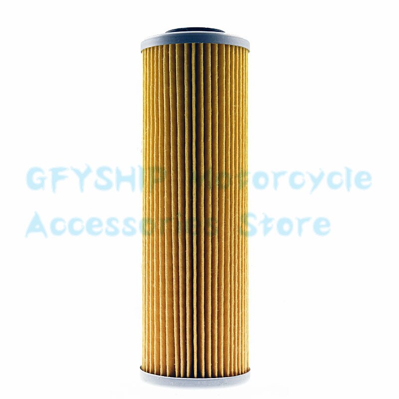 HF158 HF650 de aceite de la motocicleta rejilla filtro para KTM 990 aventura R Dakar edición Superduke SMR SM T 2007 moto limpia filtros