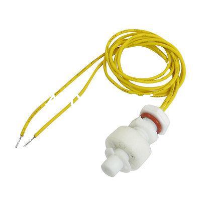 Aquarium 35mm waterniveau sensor vloeistofregelaar verticale vlotterschakelaar wit