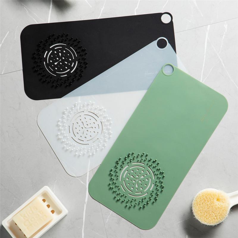 Silicone Cover Anti-insect Cockroach Blocking Odor Sealing Antiodor Floor Drain Cover Floor Drain Deodorizer Toilet Toilet Sewer