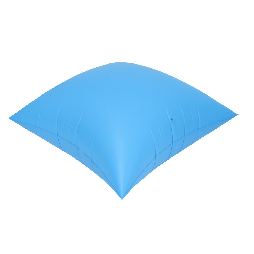 Zwembad winterkussen blauw duurzaam zwembad afdekzeil opblaasbaar kussen goede afdichting, niet gemakkelijk te lekken