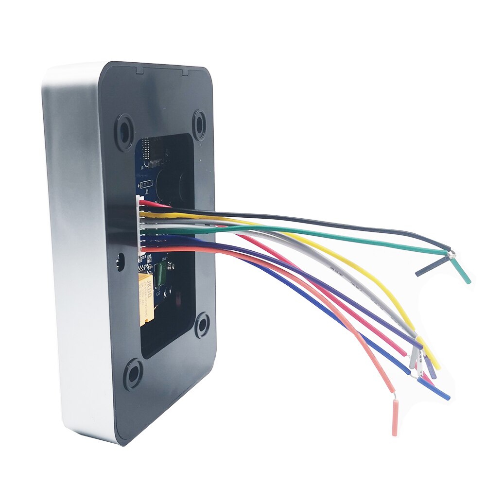 125khz RFID Proximity Card Access Control System RFID/EM Keypad Card Access Controller Door Opener Master Controller
