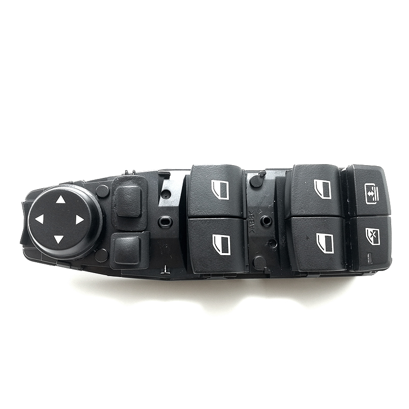 Power Window Switch Window Control Switch for BMW F10 F07 518d 520 528i 530d 535d 535i 550i M550 Oe 61319241915 61319241956