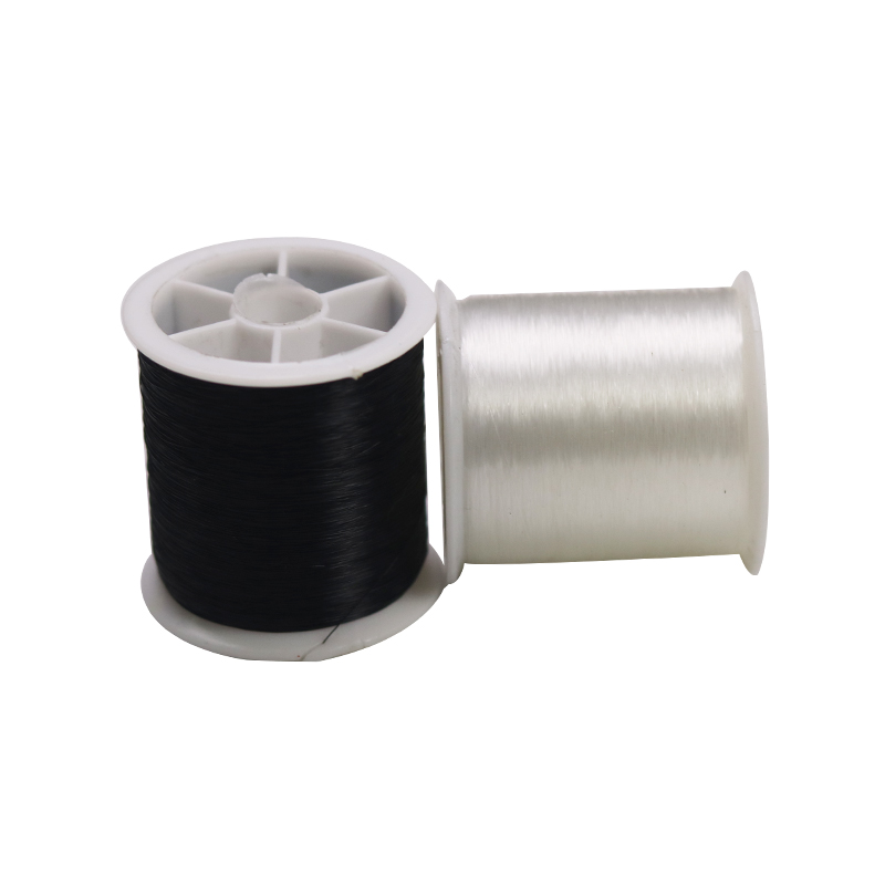 100m Nylon Invisible Thread for Hanging Ornaments and Sew Hobby Strong and Invisible Wire Bracelet Jewelry DIY Nylon Thread: Lavender