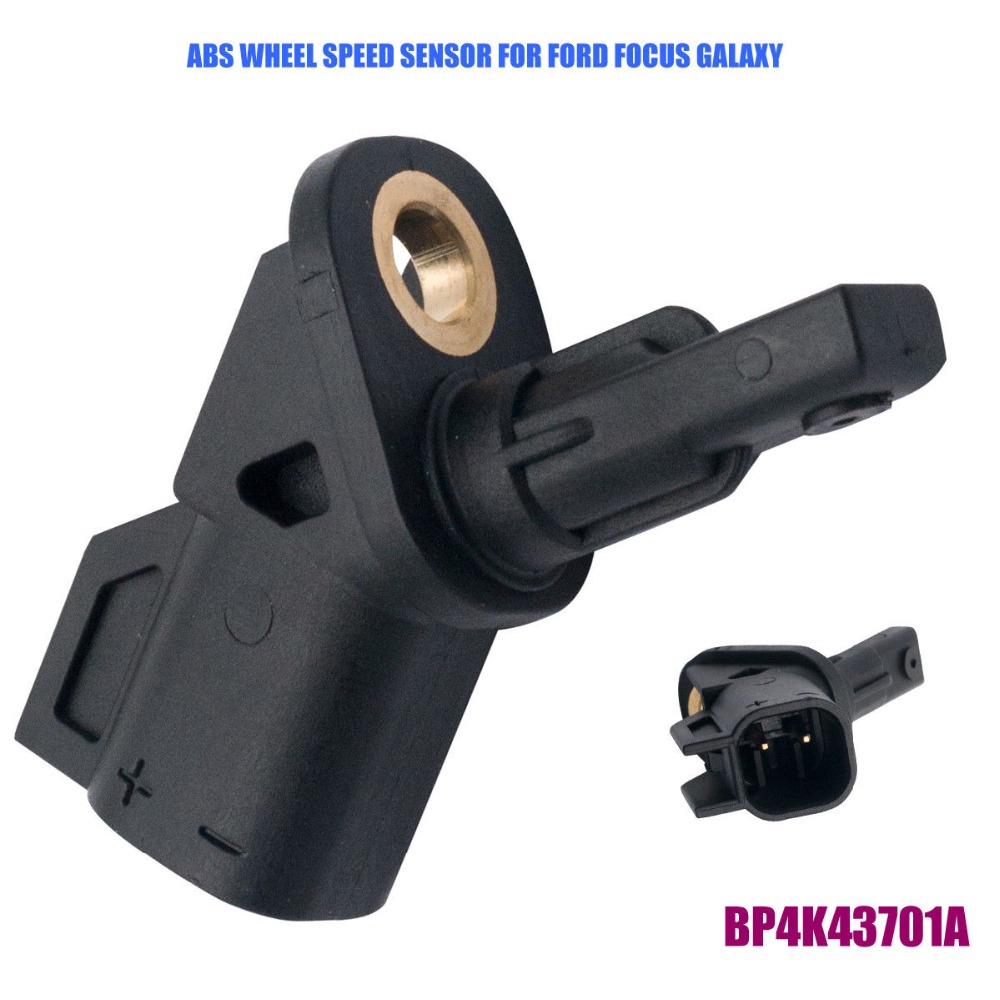 Abs Wheel Speed Sensor Past Voor Ford Focus Galaxy Kuga Mondeo S-MAX Front BP4K43701A