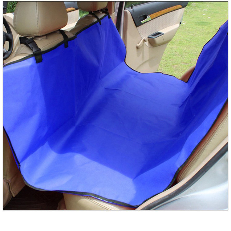 Tappetini per auto premium per animali domestici: tappetini anti-sporco per cani, ideali per mantenere la tua auto pulita Accessori per cani da letto per animali domestici: Di Colore Giallo chiaro