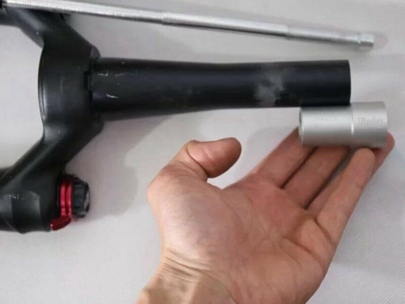 Mtb Fiets Vorkbuis Riser Verleng Extender Head Up Adapter Verlenging Een Steer Verlengen De Vorkbuis 2 Cm