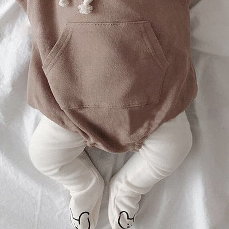 MILANCEL – leggings style dessin animé pour bébé fille et garçon, vêtement coréen