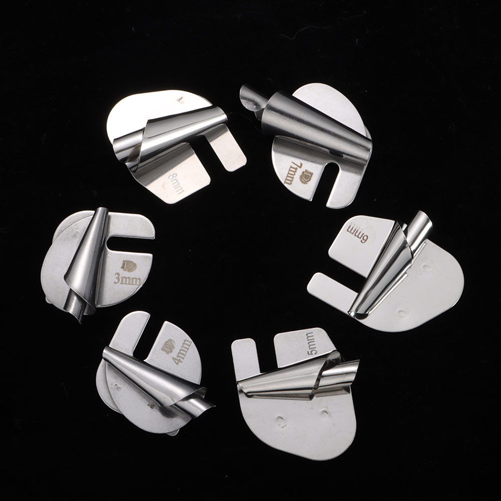 Prensatelas para máquina de coser antigua, dobladillo enrollado estrecho de acero duradero, accesorio de costura para manualidades, 3-10mm